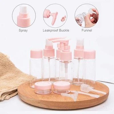 پک بهداشتی 9 تیکه وارداتی ( مسافرتی )