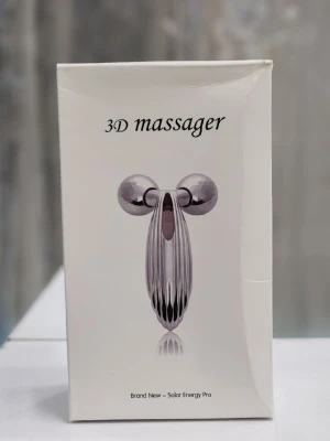 ماساژور دستی صورت و بدن برند 3D