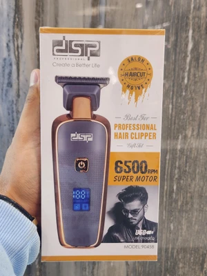 ماشین اصلاح خط زن حرفه ای DSP 90458