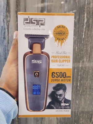 ماشین اصلاح خط زن حرفه ای DSP 90458