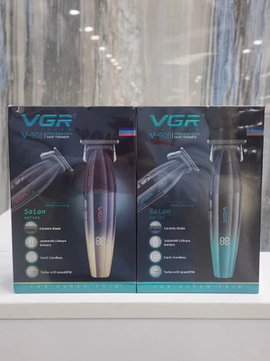 ماشین اصلاح سر و صورت وی جی آر مدل V-906