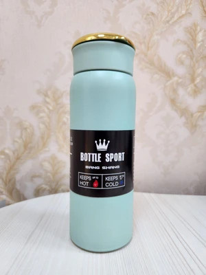فلاسک هوشمند درجه دار مدل VACUUM BOTTLE