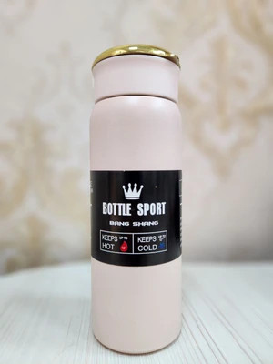 فلاسک هوشمند درجه دار مدل VACUUM BOTTLE