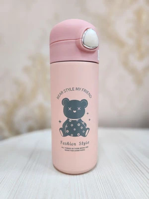 فلاسک عروسکی hscup 350ml