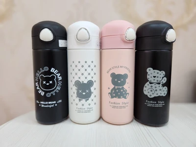فلاسک عروسکی hscup 350ml
