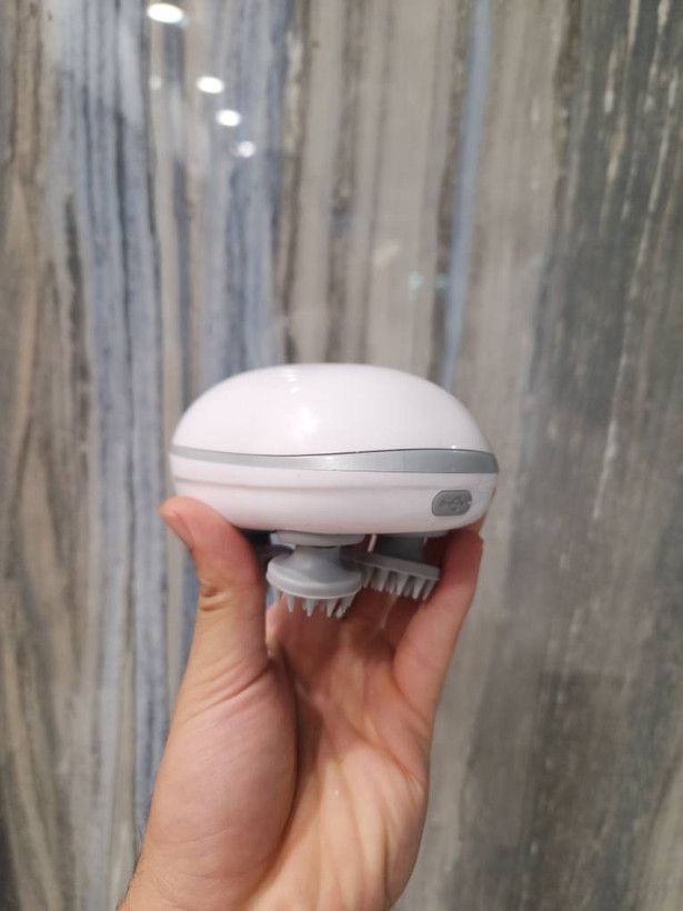 ماساژور سر شارژی بلوآیدیا مدل BLD661