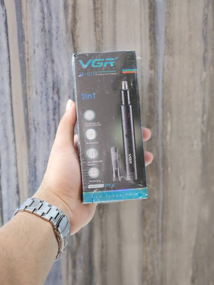 موزن گوش و بینی وی جی آر مدل VGR V-615